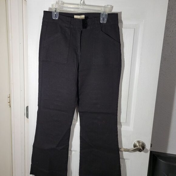 Chelsea and violet black flare jeans sz 29 - Picture 2 of 9